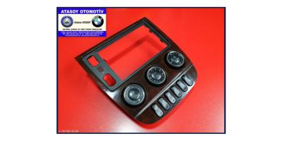 MERCEDES W163 ML KALORİFER PANELİ