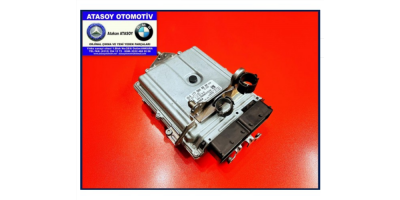MERCEDES W205 C63AMG MOTOR BEYNİ