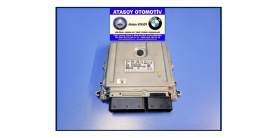 MERCEDES W164 ML320CDI MOTOR BEYNİ