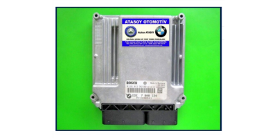 BMW E90 318D MOTOR BEYNİ