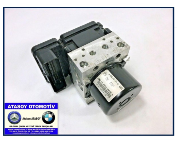 MERCEDES W204 ABS A2045457932 A2045455532