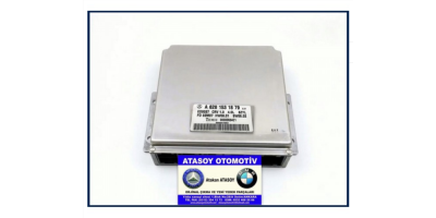 MERCEDES W220 S400CDI MOTOR BEYNİ