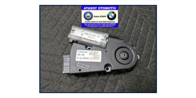 BMW E46 SUNROOF MOTORU 67616910471 BMW E46 SUNROOF MOTORU 67616910471