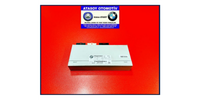 BMW F10 BAGAJ BEYNİ 7327886