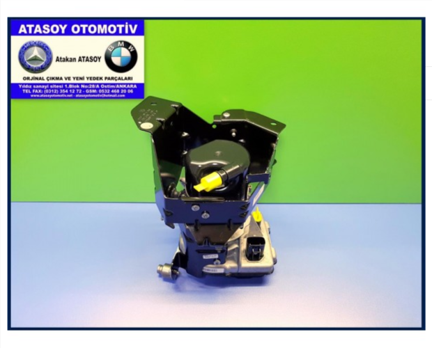 MERCEDES GLK DİREKSİYON POMPASI A2044600780
