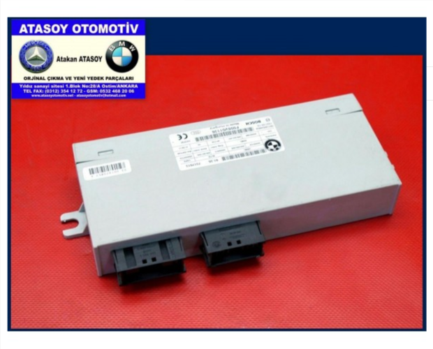BMW F11 BAGAJ BEYNİ 7365901 BMW F11 BAGAJ BEYNİ 7365901