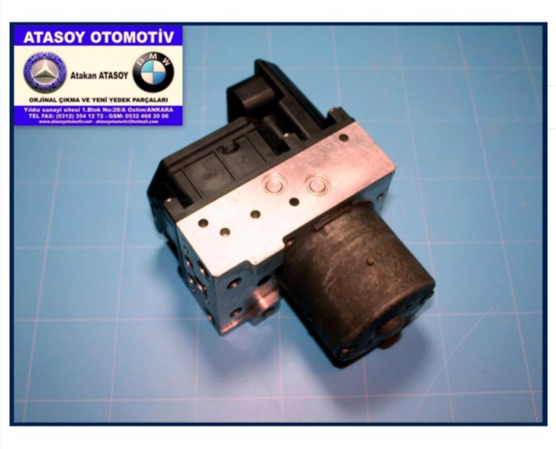 MERCEDES W639 VİTO ABS 0014461089