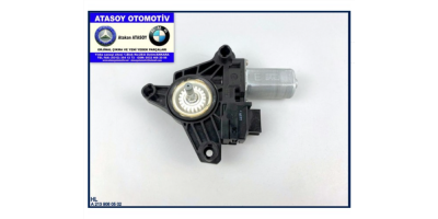 MERCEDES W213 SOL ARKA CAM MERCEDES W213 SOL ARKA CAM