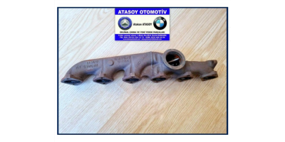 BMW E71 X6 3.0D EGZOZ