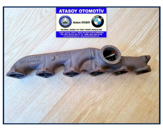 BMW E71 X6 3.0D EGZOZ BMW E71 X6 3.0D EGZOZ