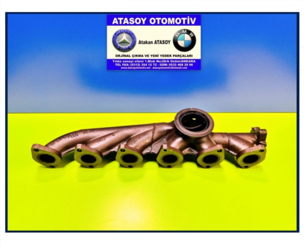 BMW F16 X6 3.0D EGZOZ