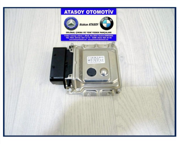 MERCEDES W222 ADBLUE BEYNİ A0009007206 MERCEDES W222 ADBLUE BEYNİ A0009007206