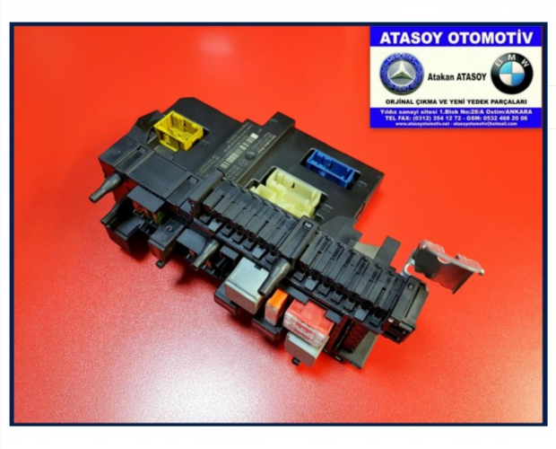 MERCEDES W204 SAM BEYNİ A2045458601 MERCEDES W204 SAM BEYNİ A2045458601