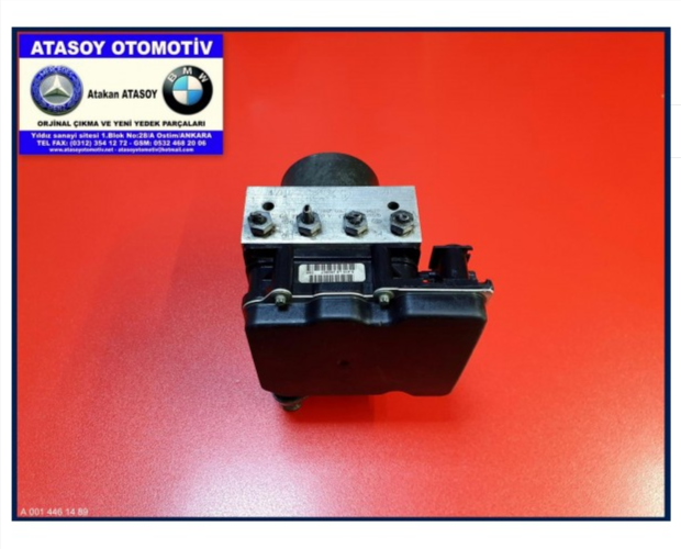 MERCEDES W639 VİANO ABS BEYNİ MERCEDES W639 VİANO ABS BEYNİ