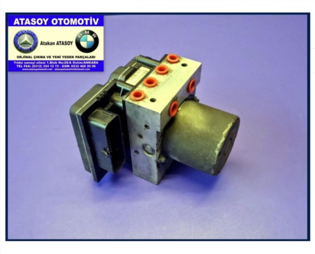 MERCEDES W639 VİANO ABS A0084316312 MERCEDES W639 VİANO ABS A0084316312