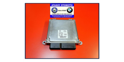MERCEDES W212 E220CDI MOTOR BEYNİ
