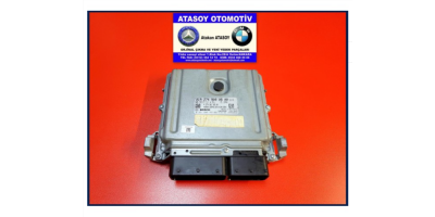 MERCEDES W205 C180 MOTOR BEYNİ
