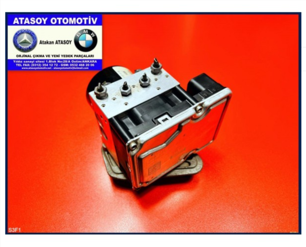 MERCEDES W221 ABS A2219014700 A2219012700
