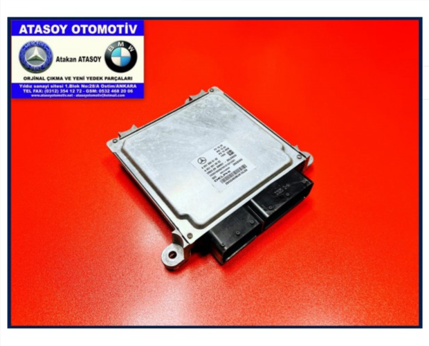 MERCEDES W212 E300 HİBRİT MOTOR