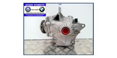 MERCEDES W253 GLC220D ÖN DEFRANSİYEL MERCEDES W253 GLC220D ÖN DEFRANSİYEL