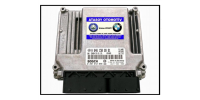 MERCEDES W639 VİTO MOTOR BEYNİ