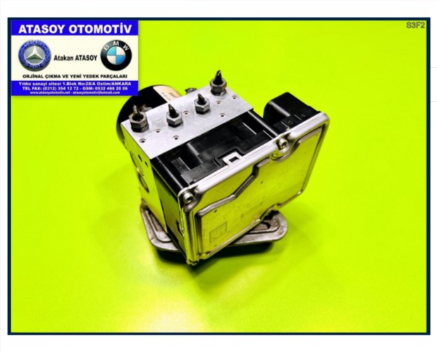 MERCEDES W221 ABS 2219014800 2219012800