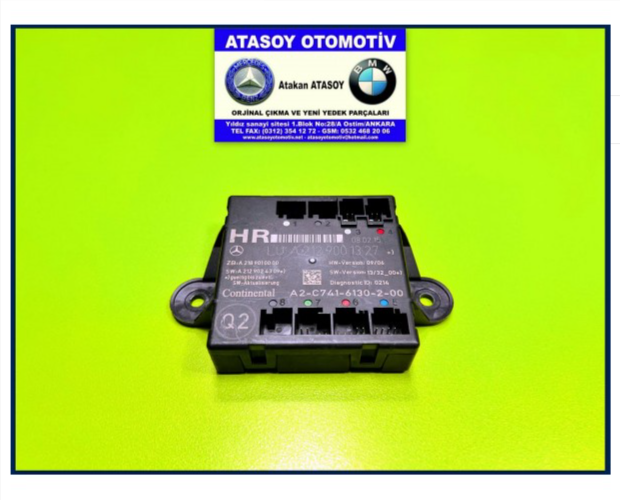 MERCEDES W204 HR KAPI BEYNİ