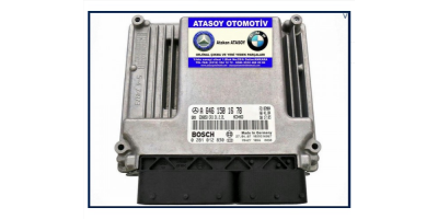 MERCEDES W639 VİTO MOTOR BEYNİ MERCEDES W639 VİTO MOTOR BEYNİ