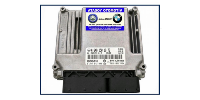 MERCEDES VİTO MOTOR BEYNİ 0281012830