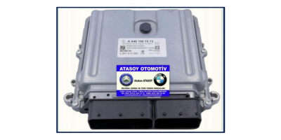 MERCEDES W639 VİANO MOTOR BEYNİ MERCEDES W639 VİANO MOTOR BEYNİ