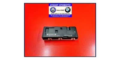 MERCEDES GLK BAGAJ AÇMA BEYNİ