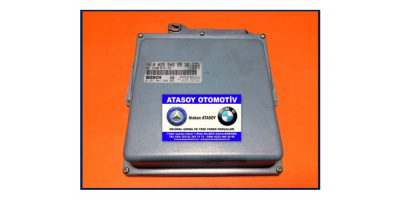 MERCEDES W210 E300TD MOTOR BEYNİ MERCEDES W210 E300TD MOTOR BEYNİ