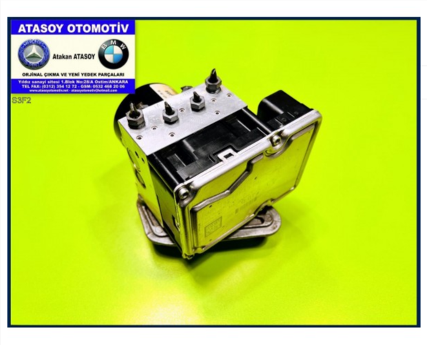 MERCEDES W216 CL ESP BEYNİ