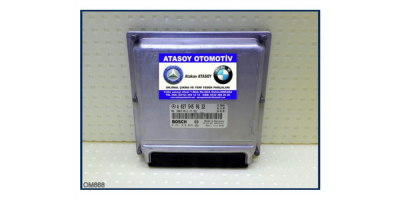 MERCEDES W168 A170CDI MOTOR BEYNİ MERCEDES W168 A170CDI MOTOR BEYNİ