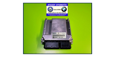 BMW E60 530D 7793210 7793574