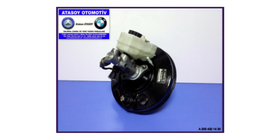 MERCEDES W208 CLK VESTENHAUS 0054302730