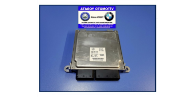 MERCEDES W204 C200CDI MOTOR BEYNİ