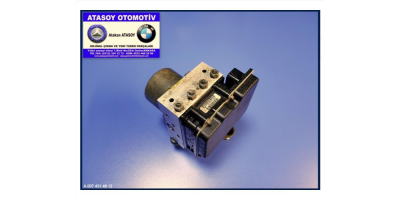 MERCEDES SPRINTER ABS BEYNİ A0074313912