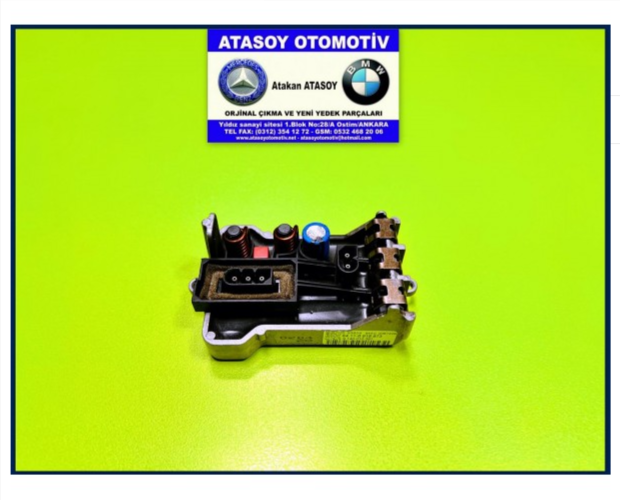 BMW E65 KLİMA TARAĞI 9140010391 BMW E65 KLİMA TARAĞI 9140010391