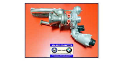 MERCEDES W212 E180 TURBO 2740903980 MERCEDES W212 E180 TURBO 2740903980