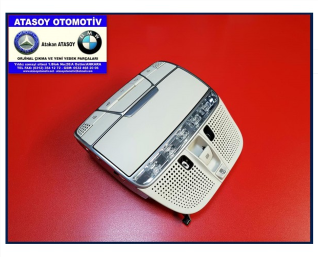 MERCEDES W222 TAVAN LAMBASI 0009005420