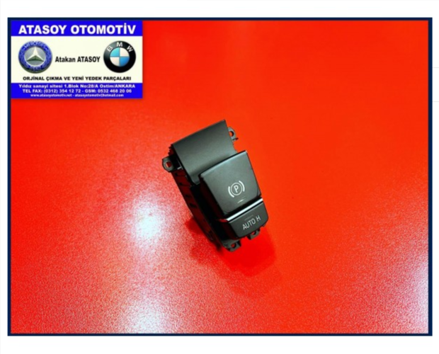 BMW F01 EL FREN ŞALTERİ BMW F01 EL FREN ŞALTERİ