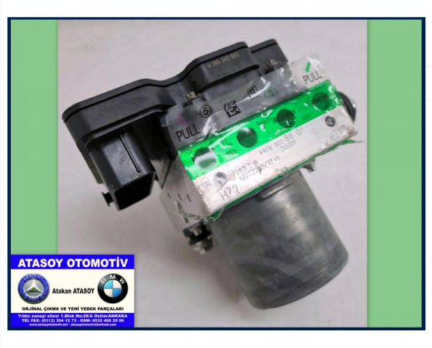 MERCEDES ABS A9069008701 A9069002301 A9069008601 MERCEDES ABS A9069008701 A9069002301 A9069008601
