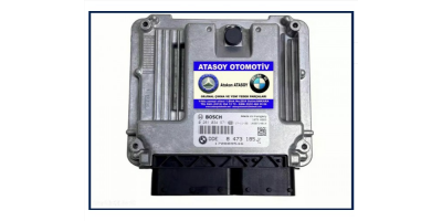 BMW F20 LCI 116D MOTOR