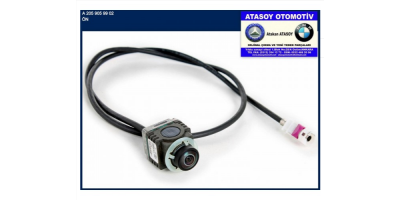 MERCEDES W205 ÖN KAMERA A2059059902