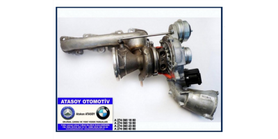 MERCEDES W212 E250CGI TURBO A2740904080 MERCEDES W212 E250CGI TURBO A2740904080