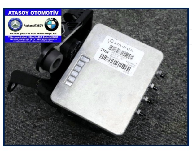 MERCEDES W213 ABS BEYNİ A2134314501 MERCEDES W213 ABS BEYNİ A2134314501