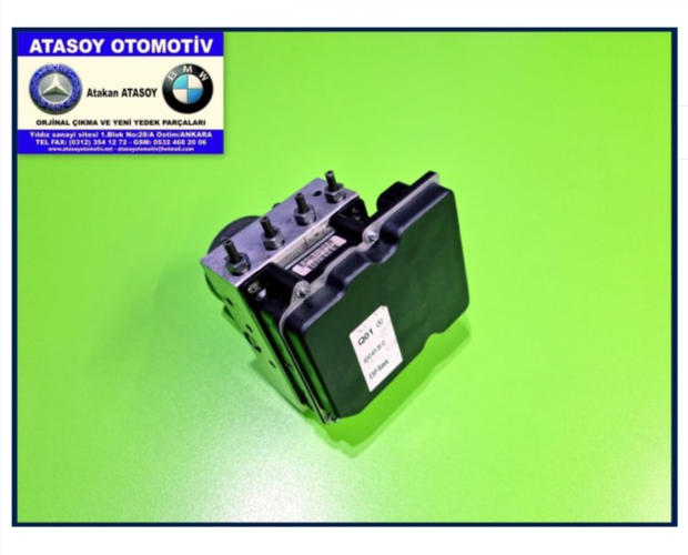 MERCEDES W212 ABS BEYNİ 2124312012