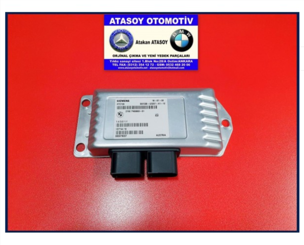 BMW E71 X6 ARAZİ ŞANZIMAN BMW E71 X6 ARAZİ ŞANZIMAN