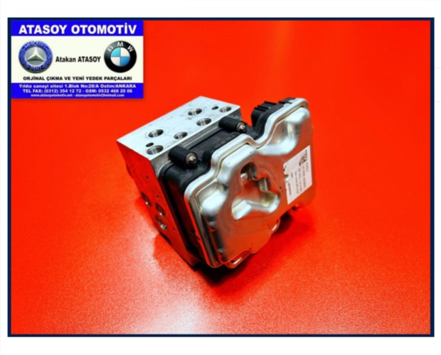 MERCEDES W206 ABS BEYNİ 2069005916